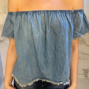 Mossimo Flowy Tank Size S